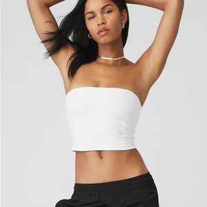 Alo Alosoft Convertible Sunkissed Bandeau - Size M